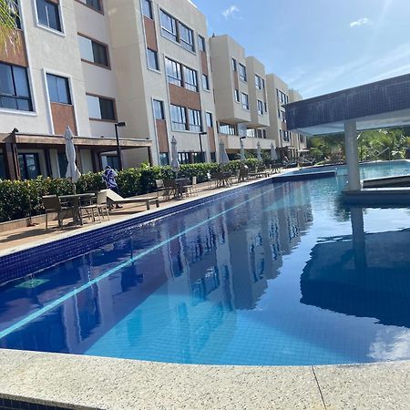 Guarajuba , Lindissimo Paraiso Dos Coqueiros Apartment Camassari Bagian luar foto