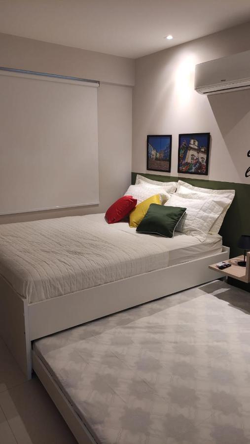 Guarajuba , Lindissimo Paraiso Dos Coqueiros Apartment Camassari Bagian luar foto
