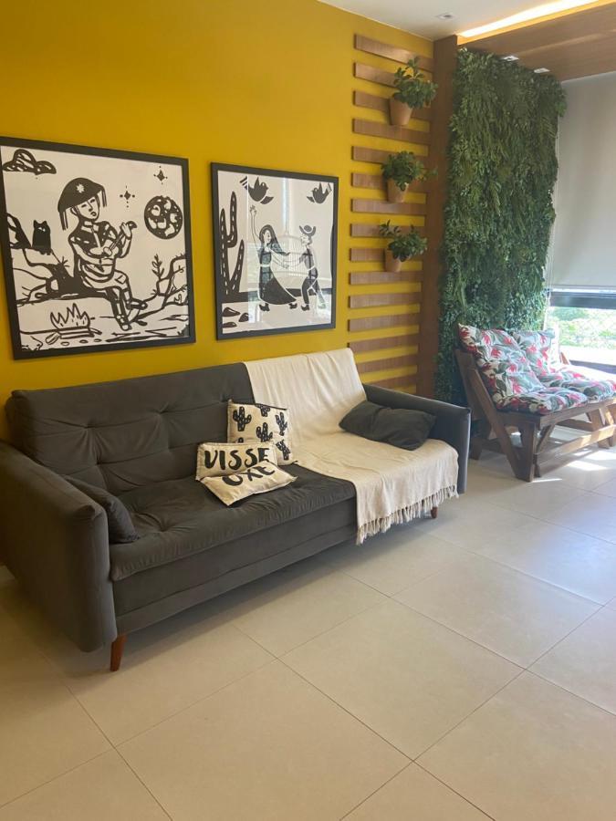 Guarajuba , Lindissimo Paraiso Dos Coqueiros Apartment Camassari Bagian luar foto