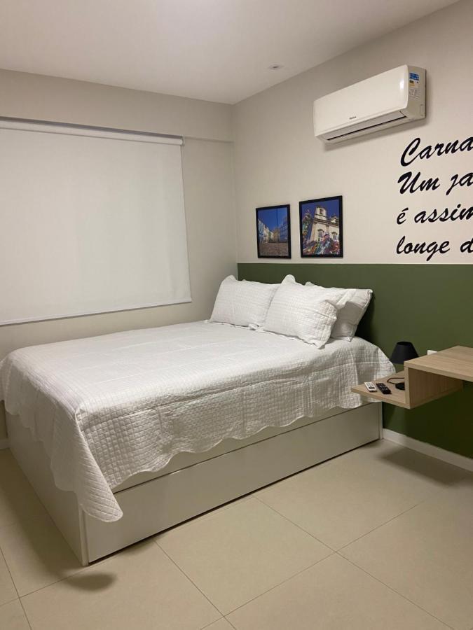 Guarajuba , Lindissimo Paraiso Dos Coqueiros Apartment Camassari Bagian luar foto