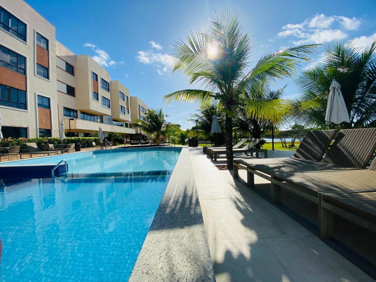 Guarajuba , Lindissimo Paraiso Dos Coqueiros Apartment Camassari Bagian luar foto