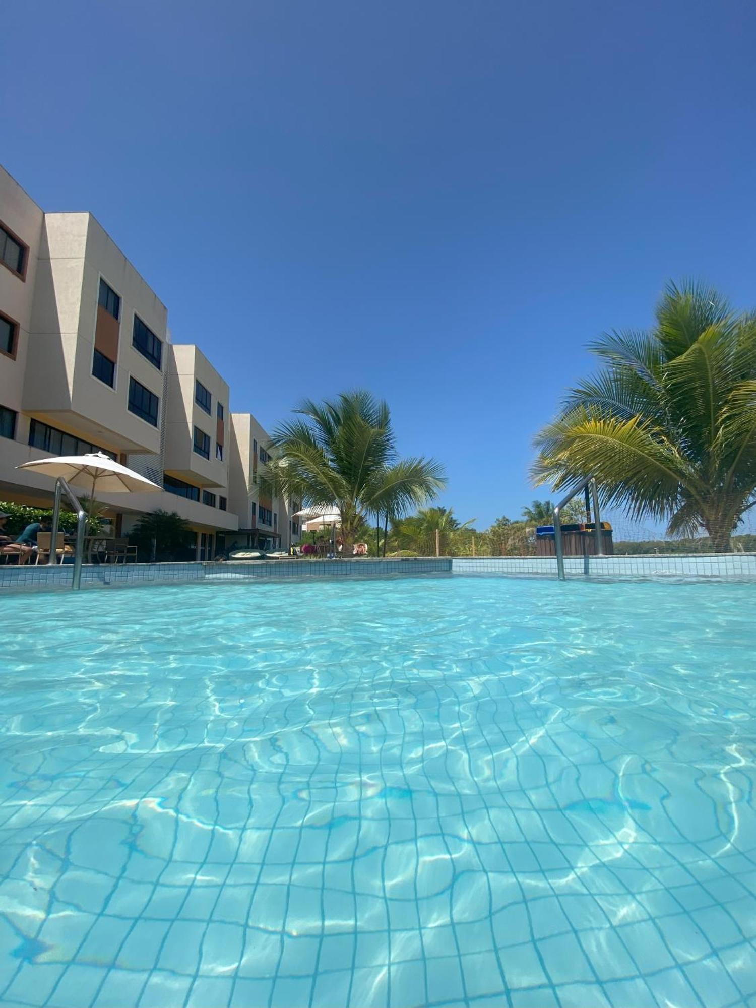 Guarajuba , Lindissimo Paraiso Dos Coqueiros Apartment Camassari Bagian luar foto